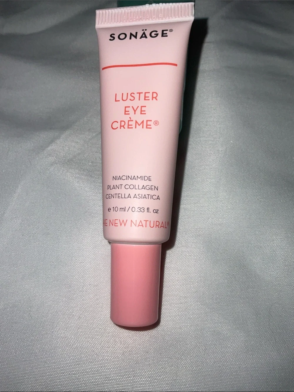 Sonäge Luster Eye Cream